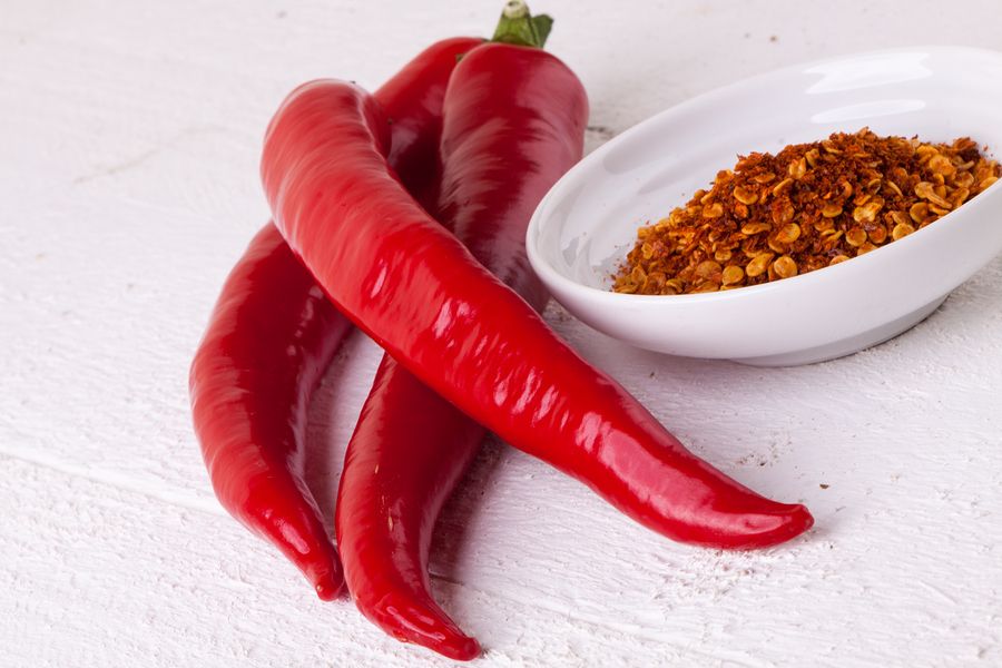 bigstock Fresh Red And Yellow Chili Pep 82240874