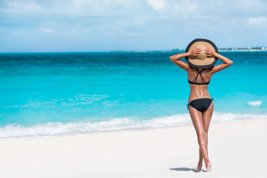 bigstock Summer vacation happiness care 127286399