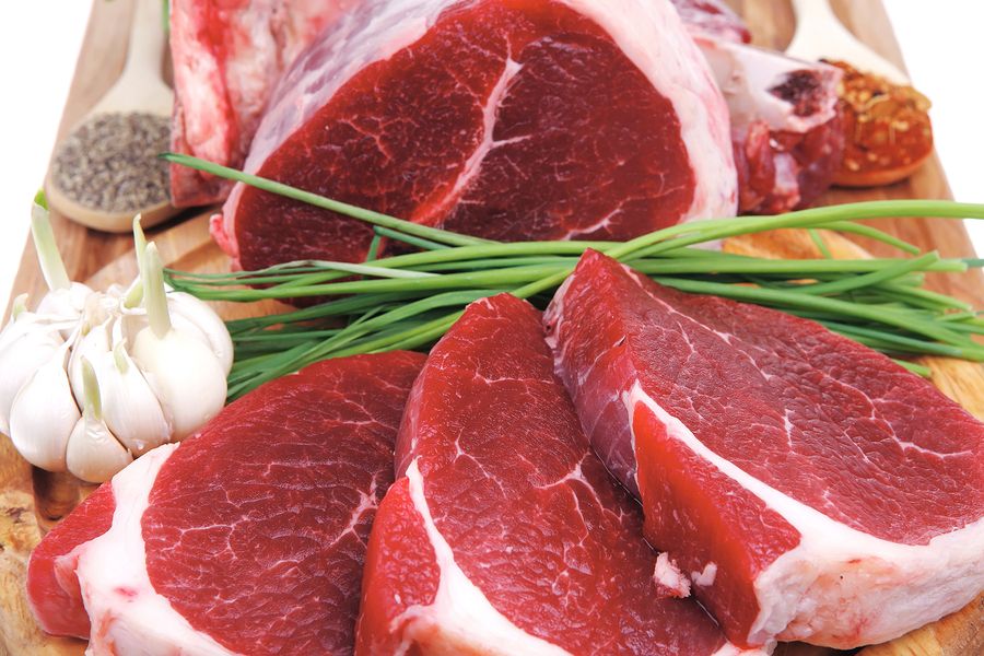 bigstock fresh meat raw uncooked fat 80780816