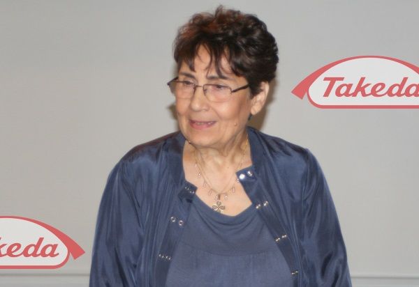 Marianna Lamprou