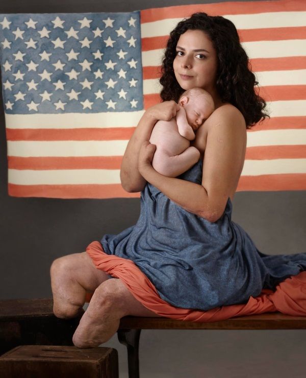 Jamie Schanbaum U.S.A