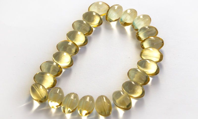 bigstock Sunshine Vitamin D 61736075
