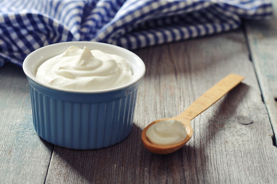 bigstock Greek Yogurt 53502043