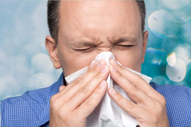 bigstock Sneezing 108461309