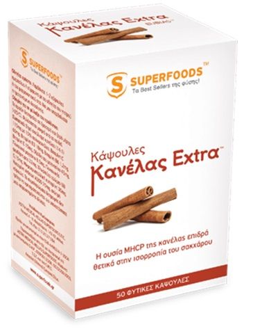 kanela superfoods