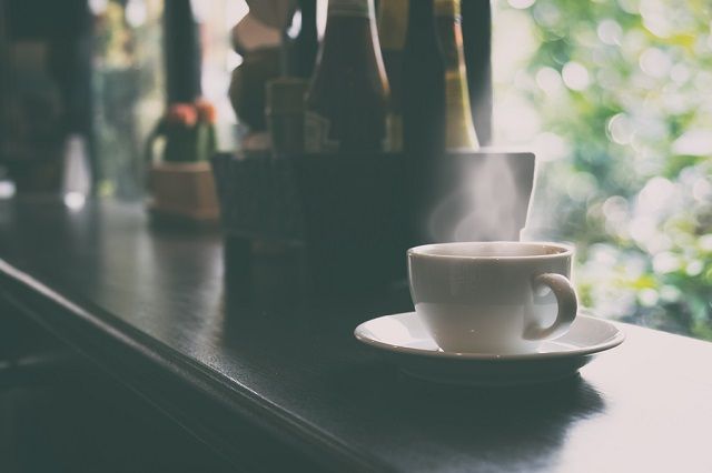 bigstock Cup Of Coffee That Suitable Fo 149055269
