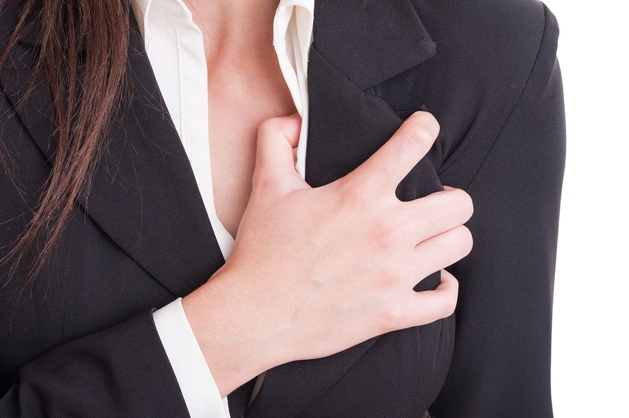bigstock Heart Attack Or Cardiac Arrest 123895799