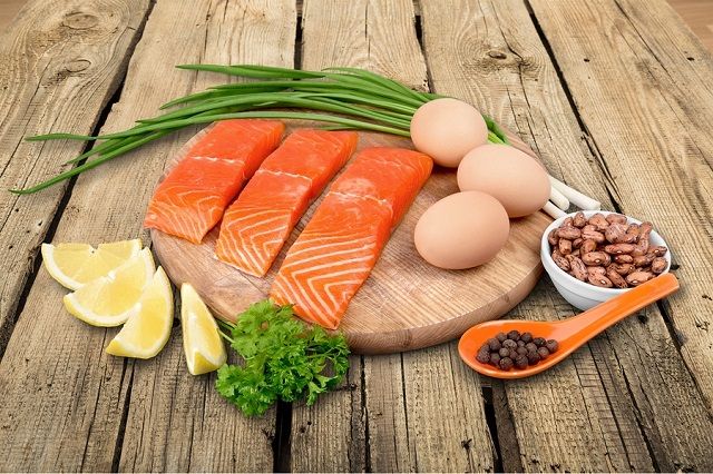 bigstock Protein 116144525