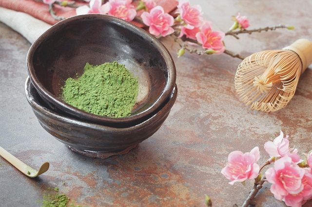 bigstock Matcha green tea 91129076
