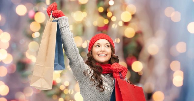 bigstock holidays x mas sale and peop 101964968