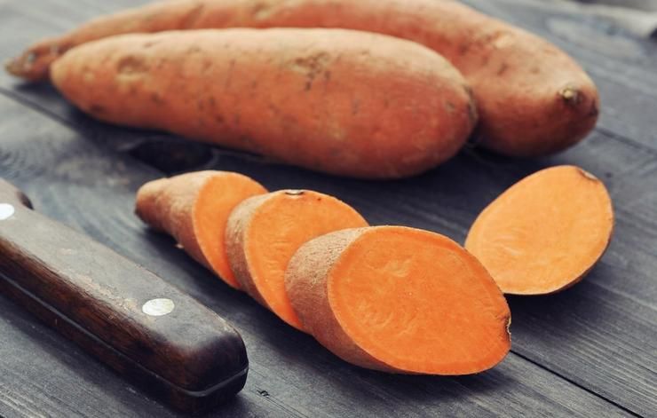 sweet potato