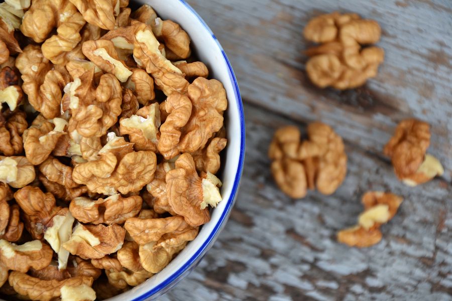 bigstock Walnut Nuts Clean Fresh Organi 133747184