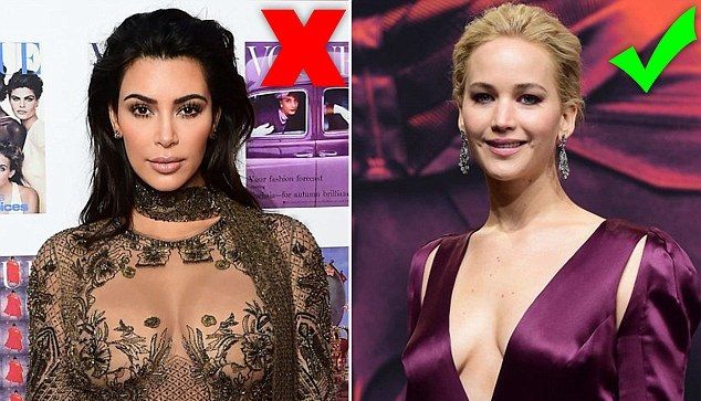 3BB3066300000578 4073132 Kim Kardashian left is known for her voluptuous breasts but rece a 119 1483019320863