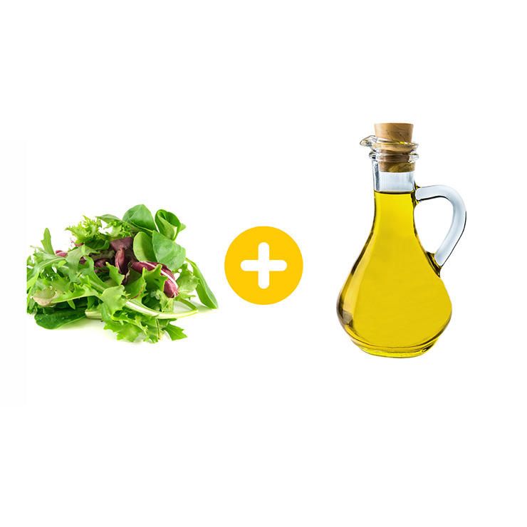 greens oil