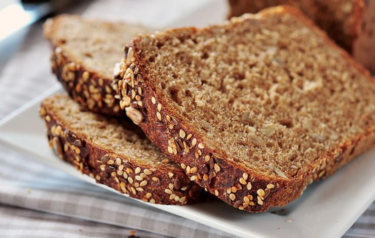 1 foods make you hungrier whole wheat bread