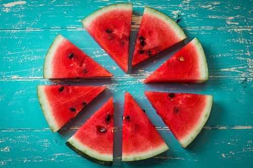 bigstock Watermelon Slice Popsicles On 142968713