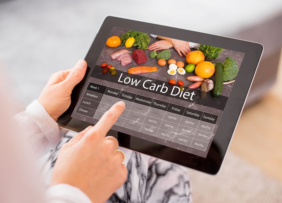 law carb diet