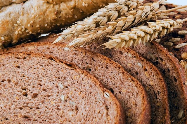 bigstock Wholegrain Bread 2606365