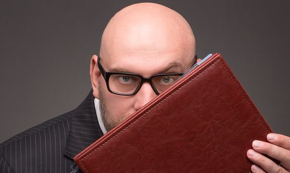 bigstock Hipster bearded businessman 96857936