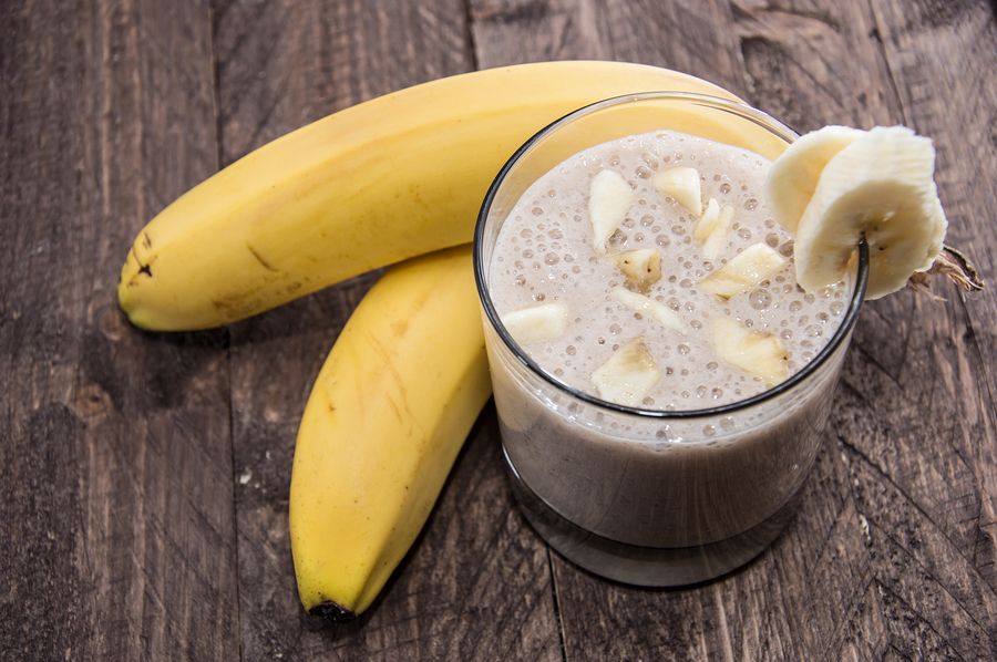 bigstock Banana Smoothie 57651506