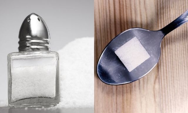 bigstock Glass Salt Shaker 160642661 n51