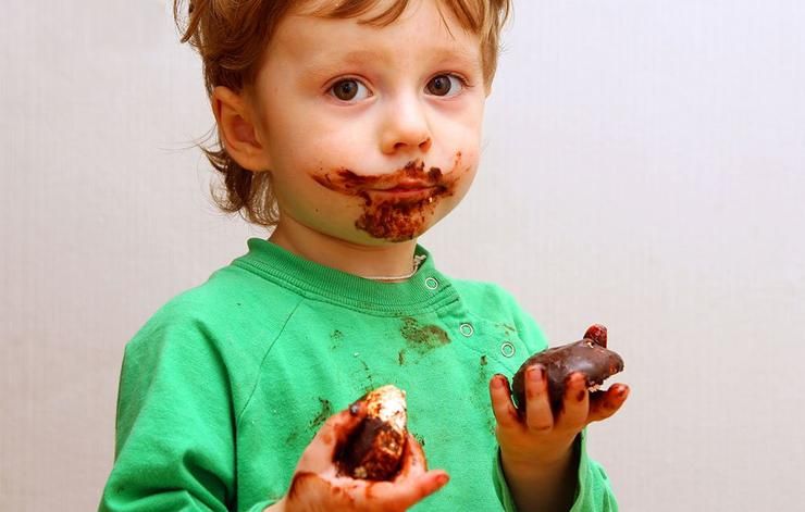sweet tooth childhood patterns