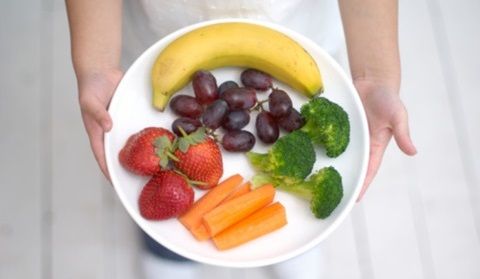 Slideshow Fruits Veggies