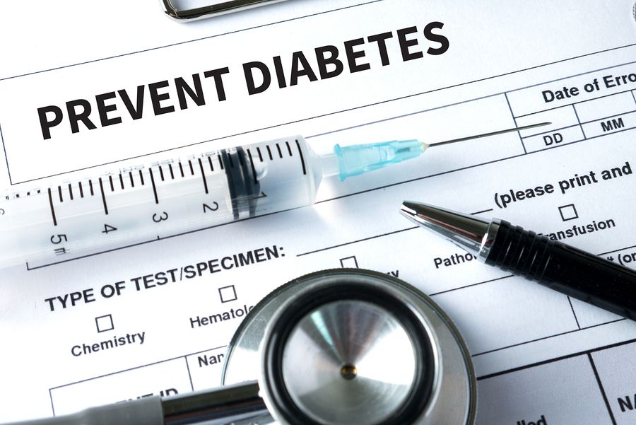 bigstock Prevent Diabetes Diabetes Fin 156404387