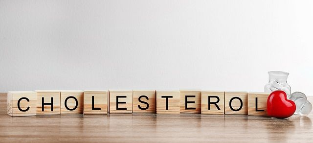bigstock Wooden cubes with word Cholest 145774118