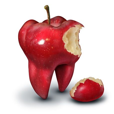 bigstock Tooth Loss Concept 94068143