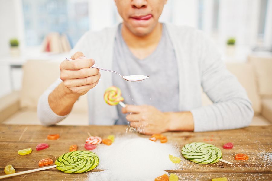 bigstock Sugar addiction 126424898