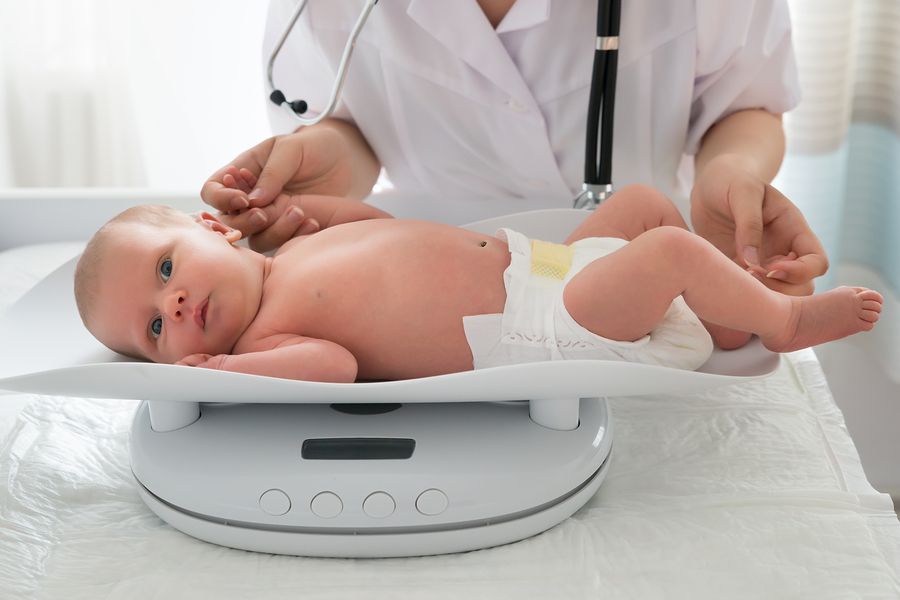 baby scales