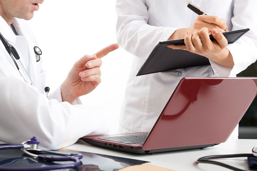 bigstock Discussion About Treatment Res 60686702