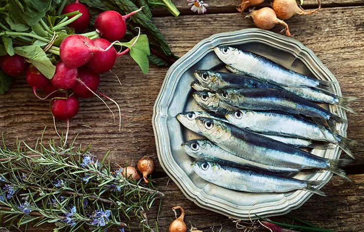 sardines 0