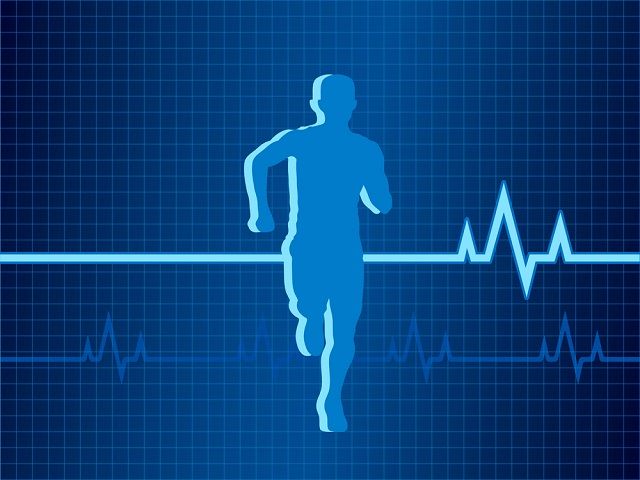 bigstock Healthy Heartbeat vector illus 19461416