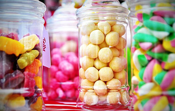 gluten candy 1000