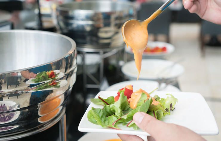 gluten salad dressing 1000