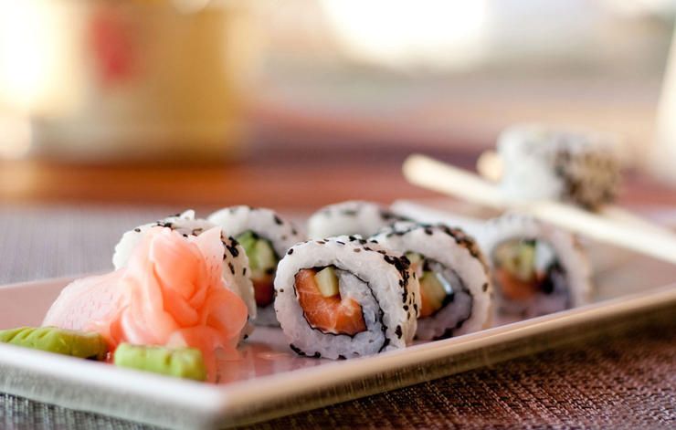 gluten sushi 1000