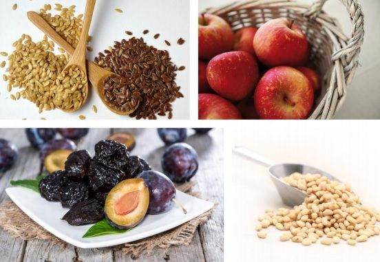 satisfying foods