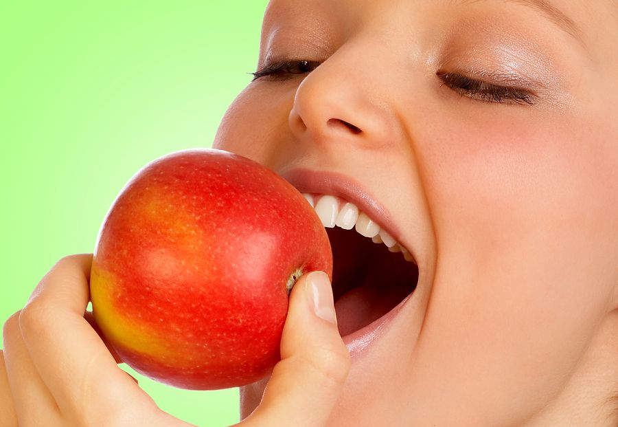 bigstock Apple Pleasure 399574
