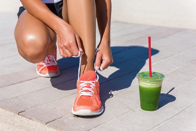 bigstock Running woman athlete runner g 153822848