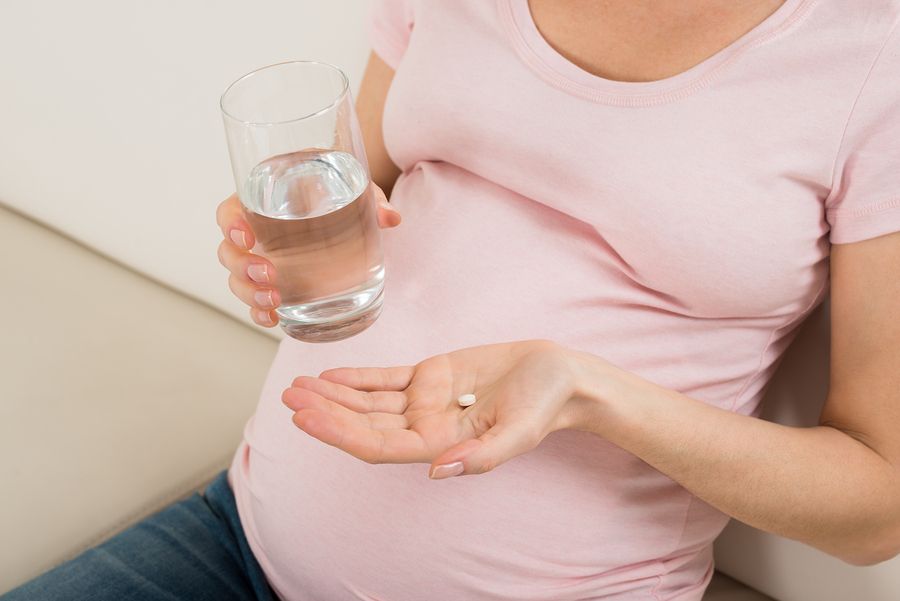 pregnant pill