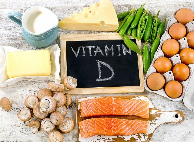 bigstock Foods Rich In Vitamin D Healt 143899742