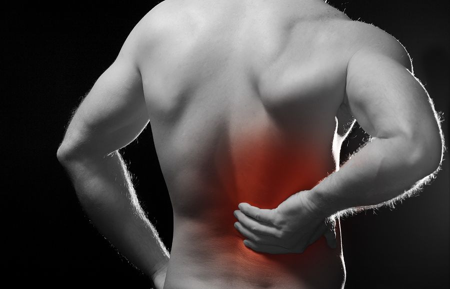 back pain
