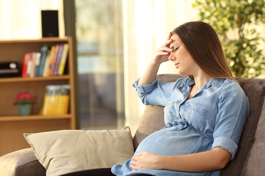 pregnancy depression