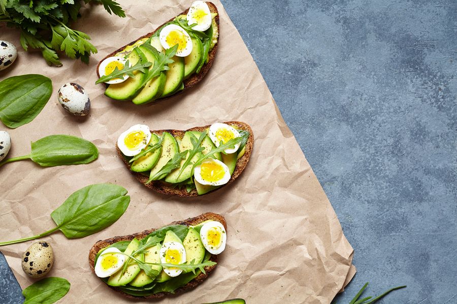 avocado toast