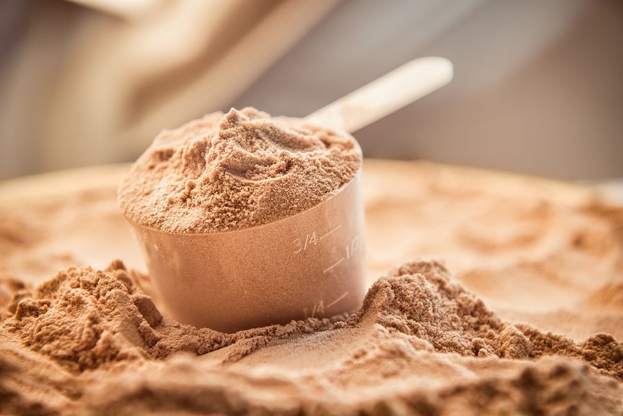 protein shake