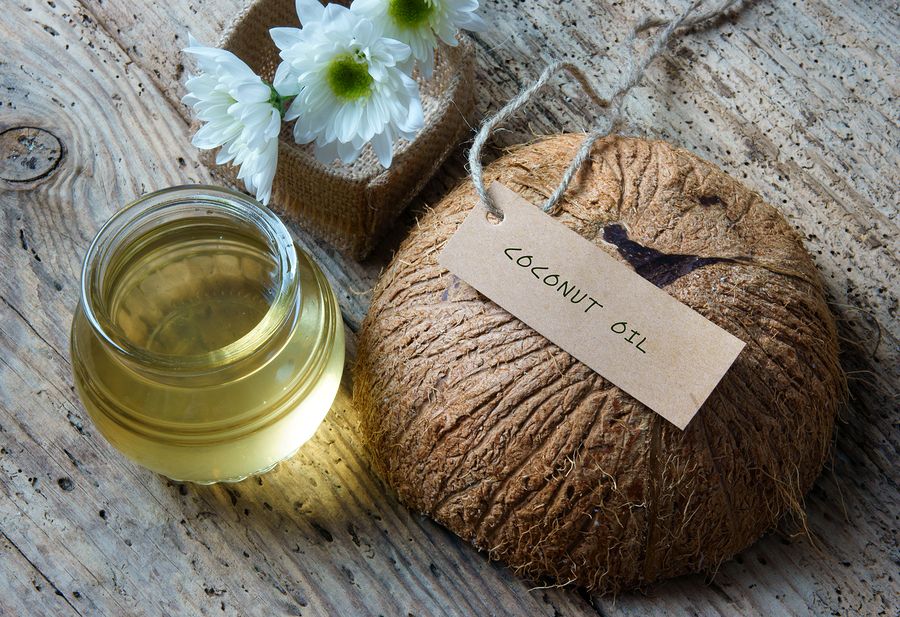 coconut oil