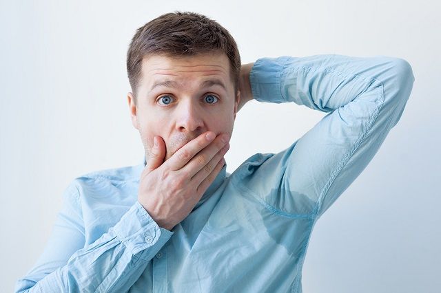 bigstock Caucasian Young Man Is Worrie 180565285