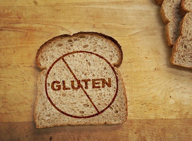 bigstock Gluten Free Diet 105552656